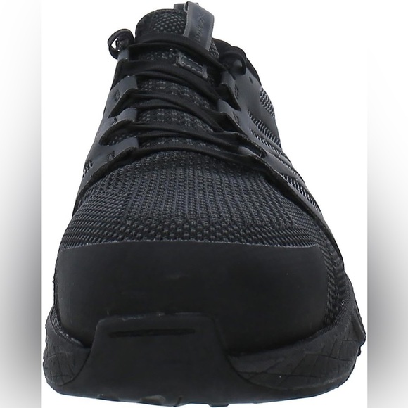 Reebok Womens Athletic Work Sneakers RB431 Black/Gray US 6.5 was display no box - Picture 1 of 10